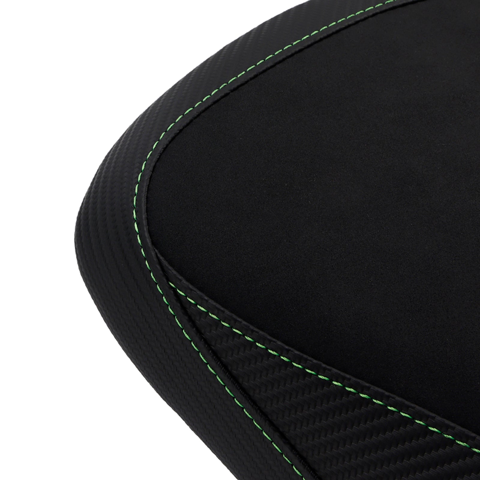 2017-2025 For Kawasaki Ninja 650 Z650 Front&Rear Raider Passenger Cushion Kit Green