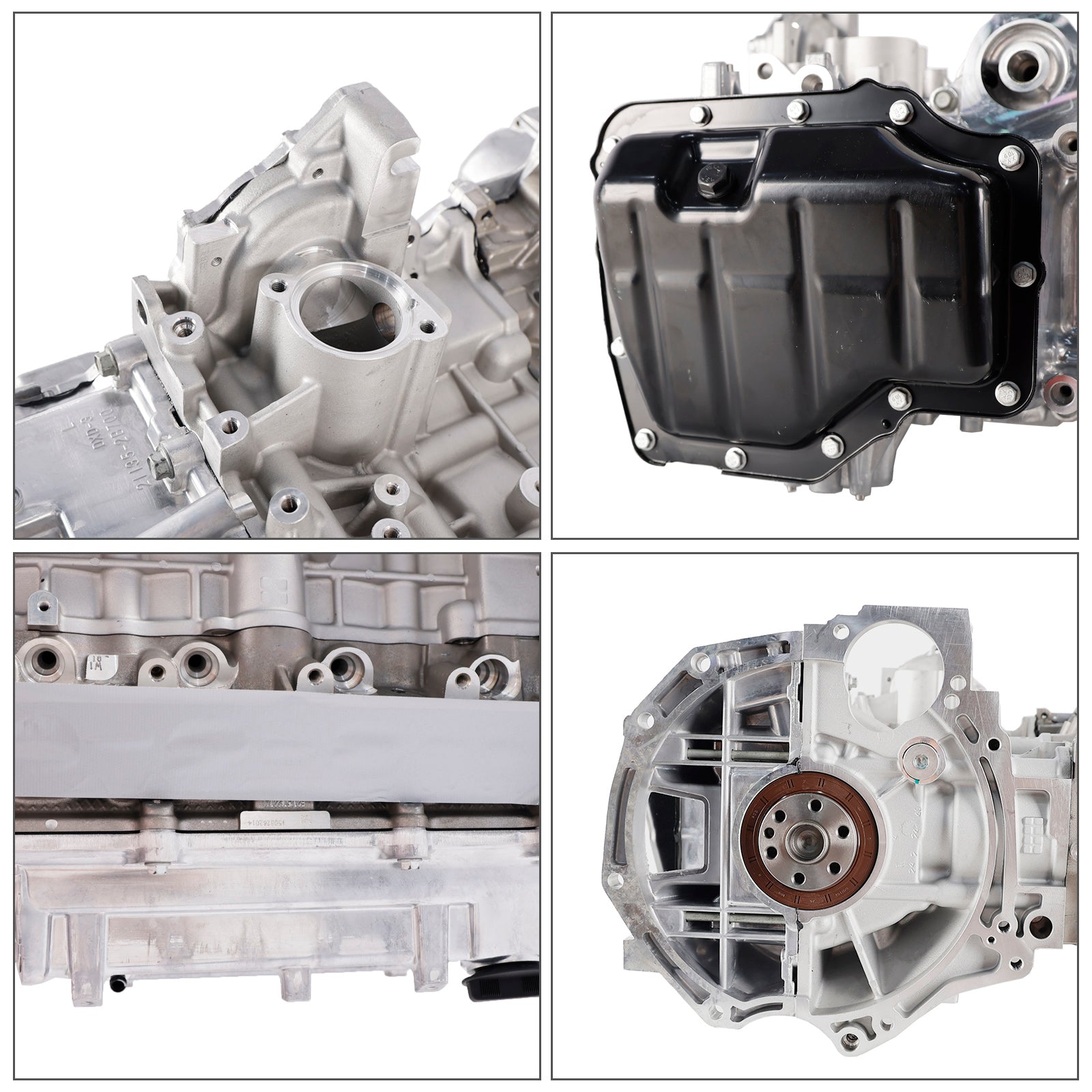 2012–2018 Kia Cee'd (JD) G4FJ New Engine Assembly 1.6T