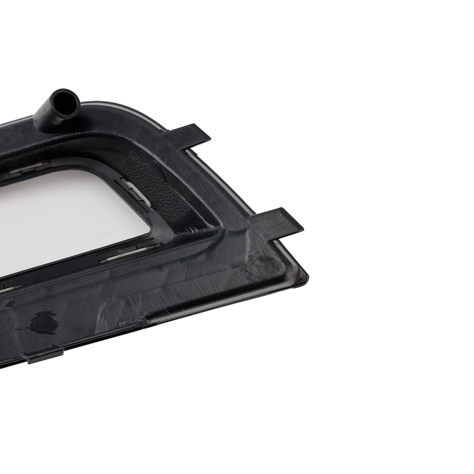 2013-2015 Audi A4 B8.5 Black Fog Light Cover Grille Standard Bumper