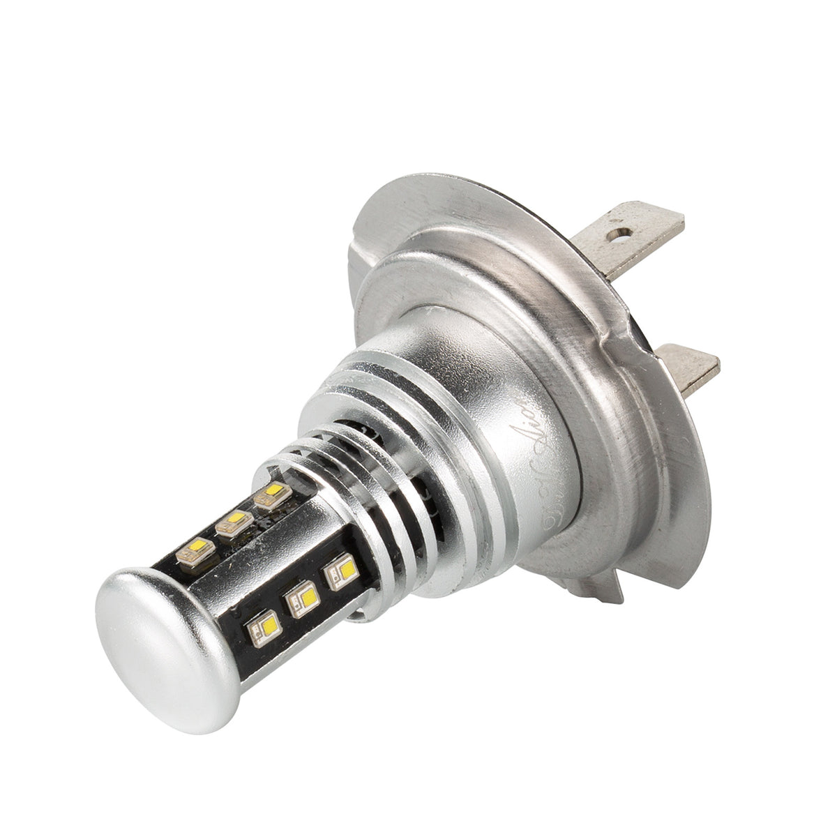 H7 LED Headlight 6000K 2000W 300000LM Low Beam bulbs High Power