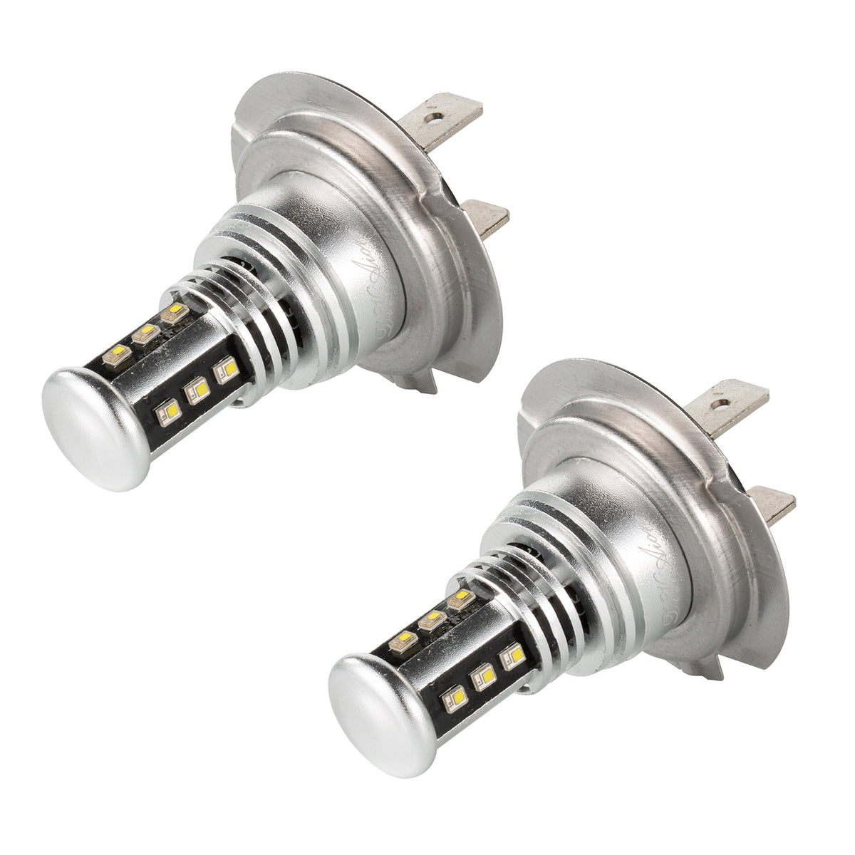H7 LED Headlight 6000K 2000W 300000LM Low Beam bulbs High Power
