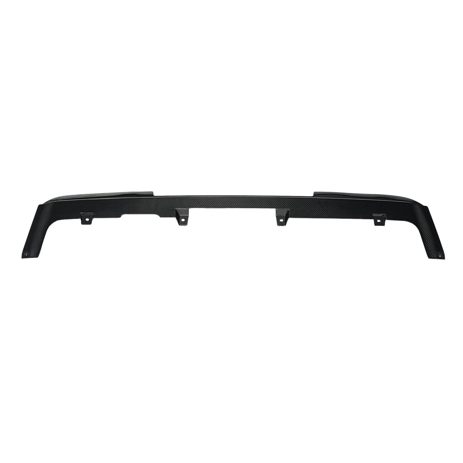 2025+ Fit Mercedes Benz G-Class W465 Dry Carbon Fiber Rear Bumper Diffuser Lip