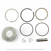 Kit 13011-446-811 200R Fits 1980-2002/A Piston 200 65.75mm XR Bore Size HONDA XR