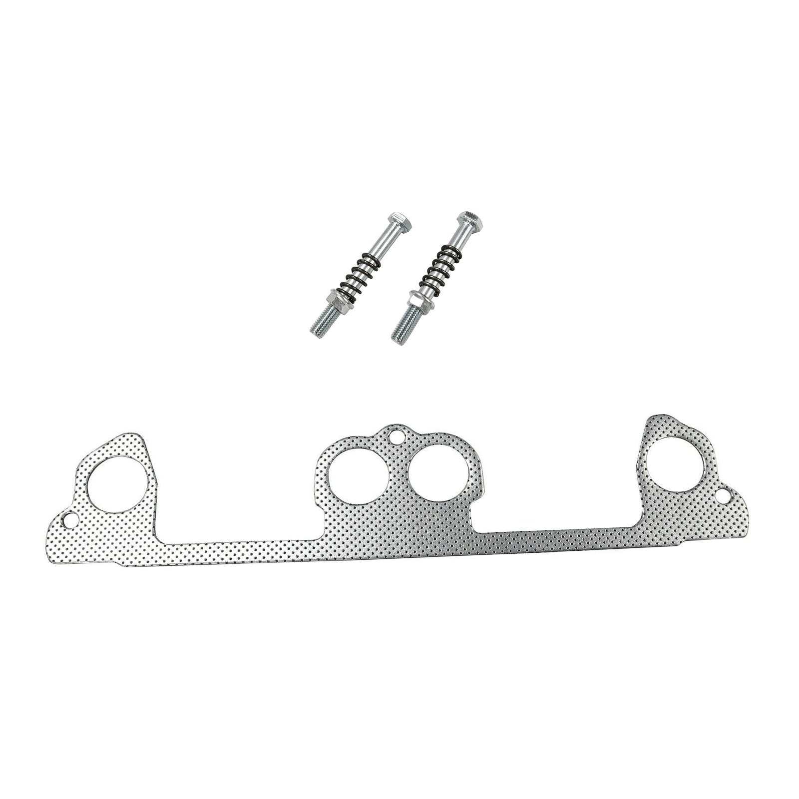 Stainless Steel Manifold Header Fit Jeep Wrangler TJ 1997-1999 2.5L L4