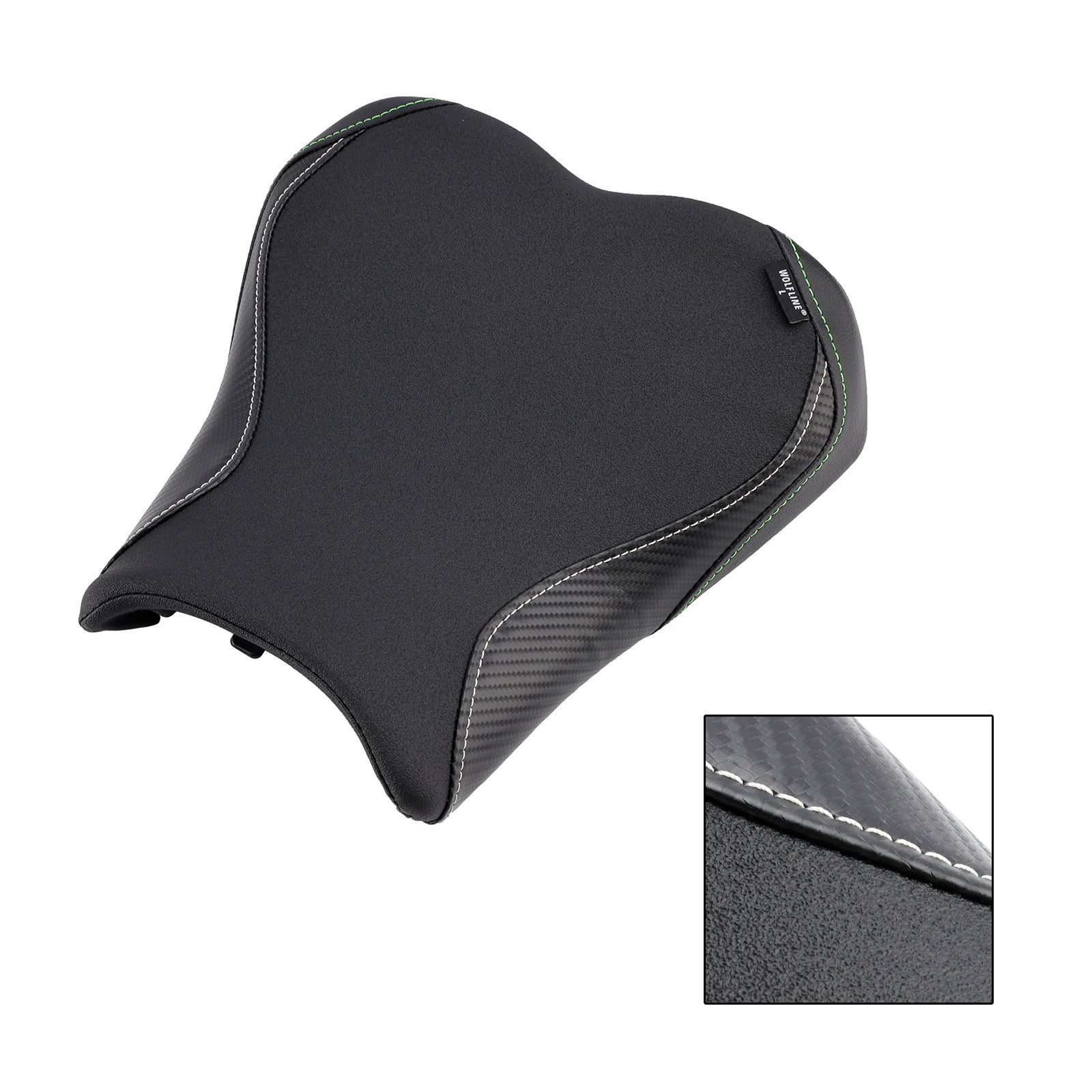 2023 Kawasaki Ninja Zx-4R Zx-4Rr Front Driver Seat Raider Cushion