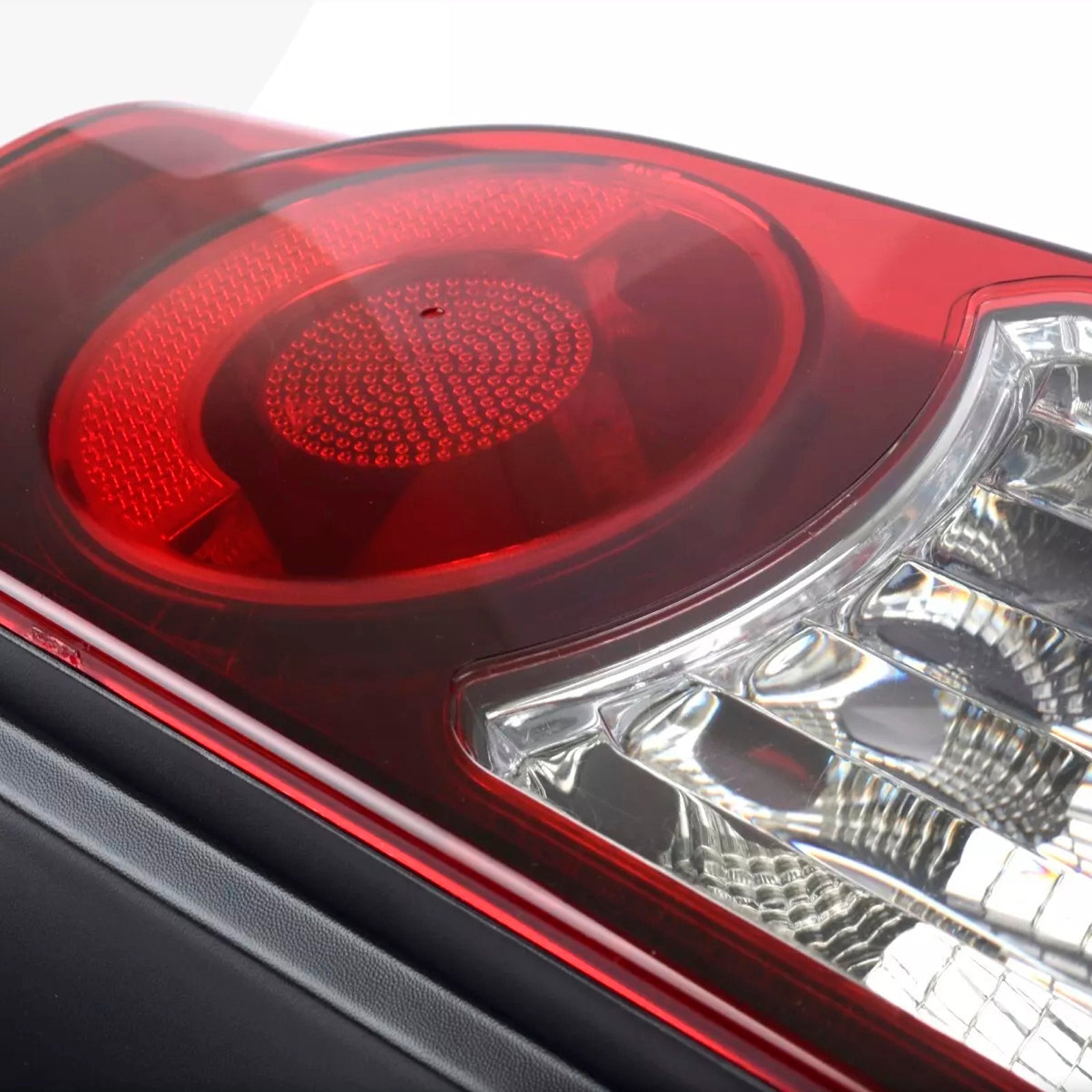3/2012-2019 Citroen Berlingo Mk2 Van（Barn Doors Models) Right Side Tail Light Lens Housing 9677205480