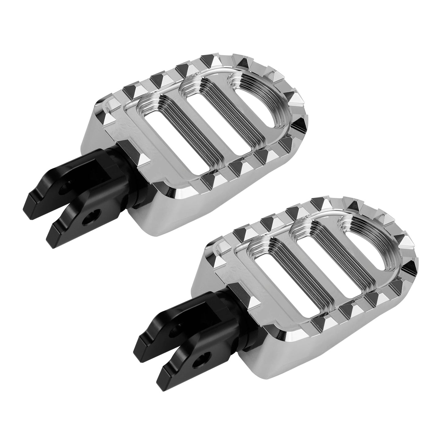 Sportster S Lower Rider Fat Bob Softail Slim Front Footrests Foot Peg