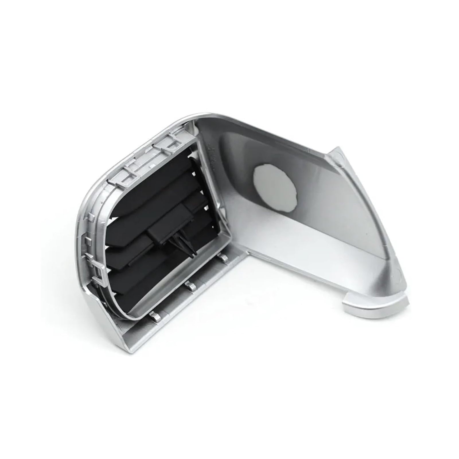 2004-2012 Porsche GT2 GT3 997 Left Right Central AC Vent Cover Silver 99755214105 99755213105 99755213205