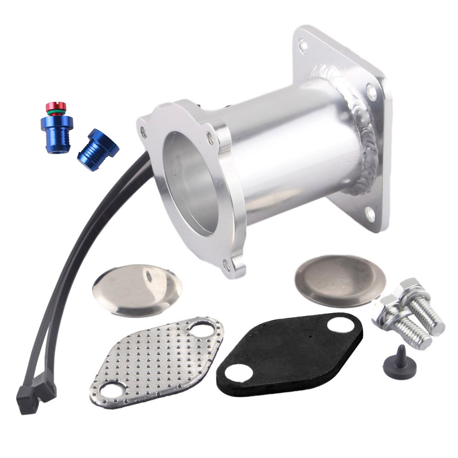 2005-2010 BMW 5 series E61 LCI 520d/530d/530xd EGR Blanking Blank Kit M47N2 M57N2