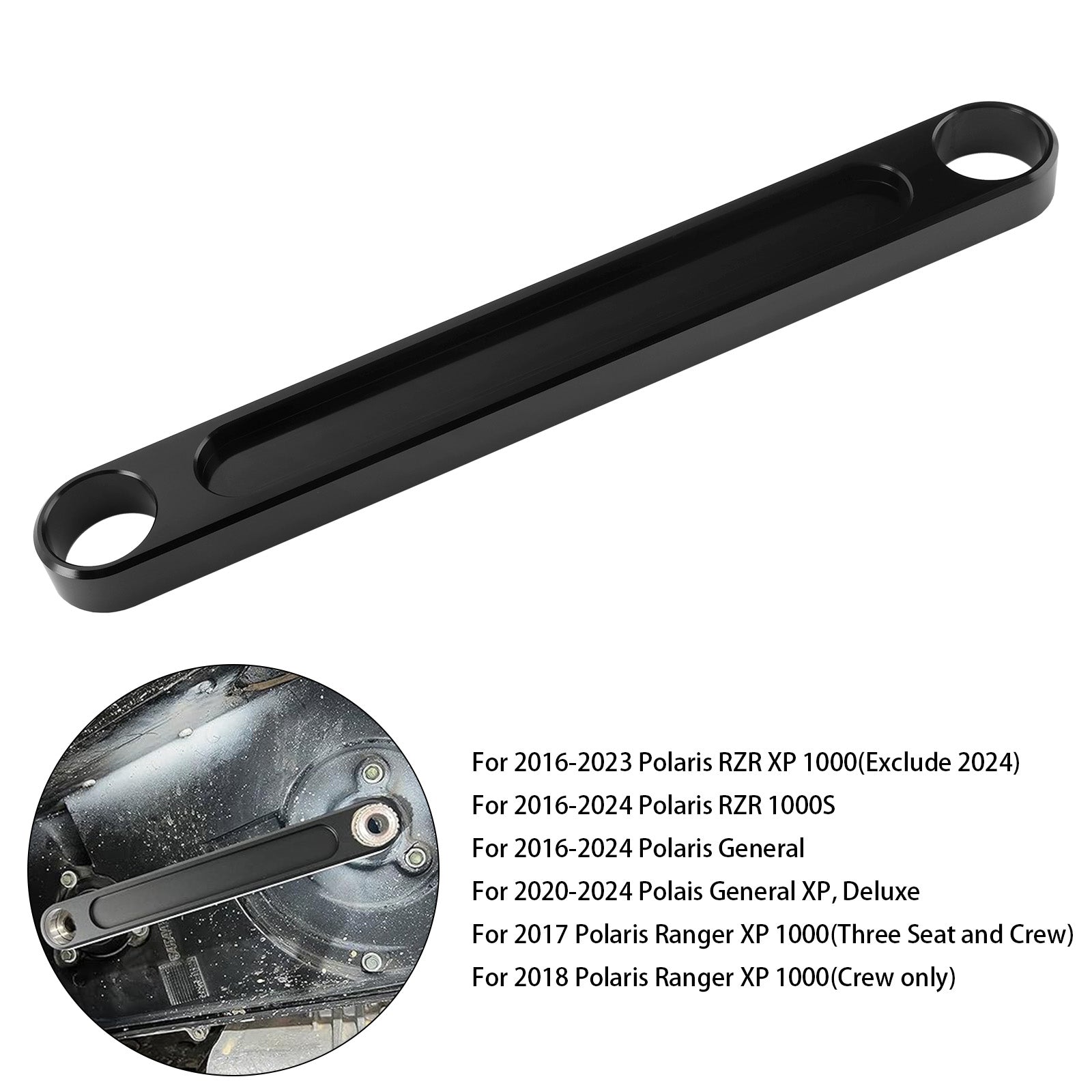 Transmission Shaft Clutch Alignment Tool For Polaris RZR General Ranger 2016+