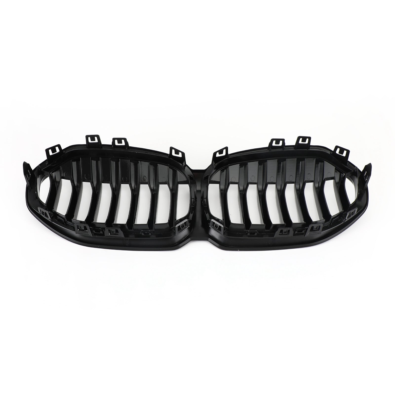2019-2023 BMW F40 1-Series Gloss Black Front Replacement Hood Grille 51138080490