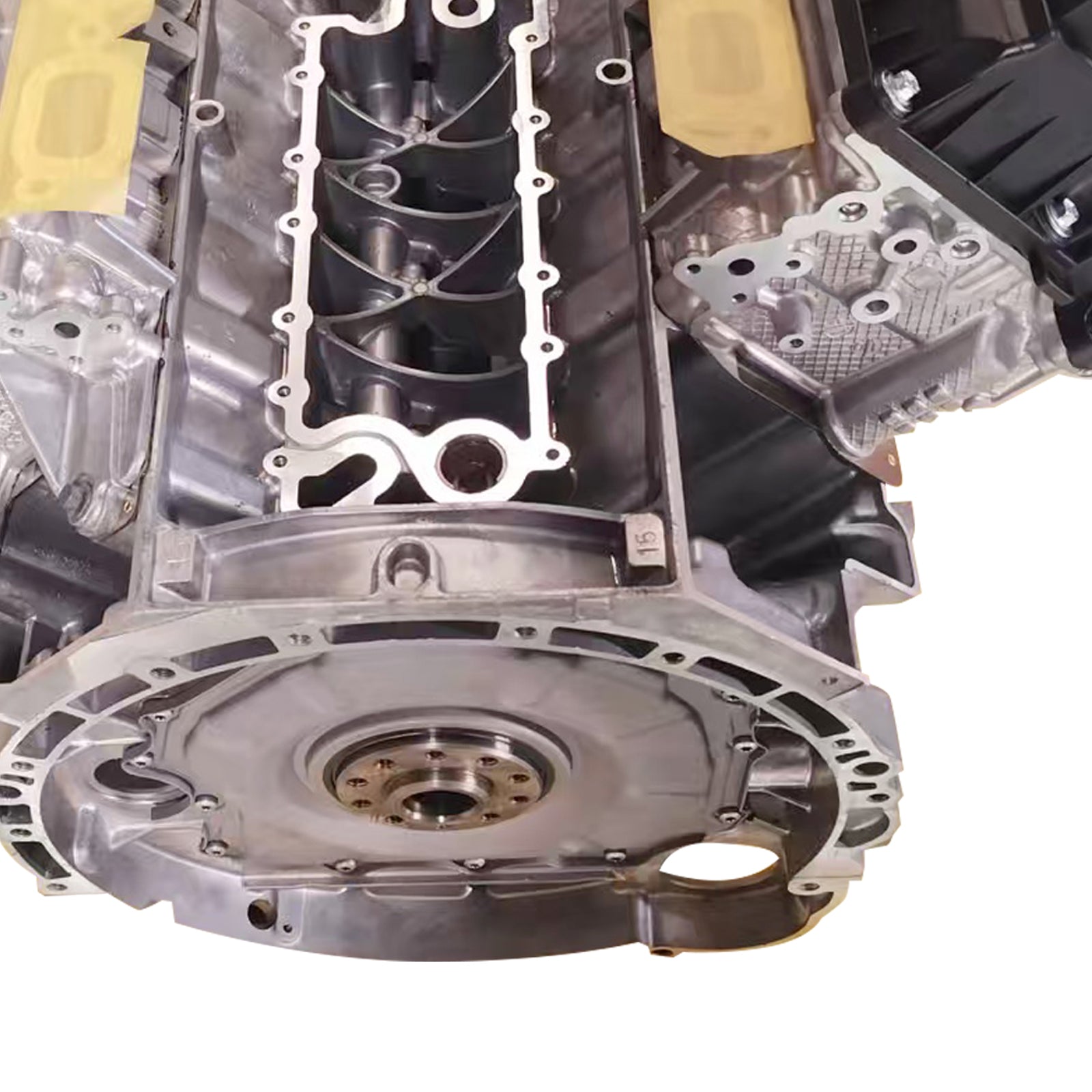 2016-2018 For Land Rover Discovery L319 L462 3.0L Long Engine Block AJ126