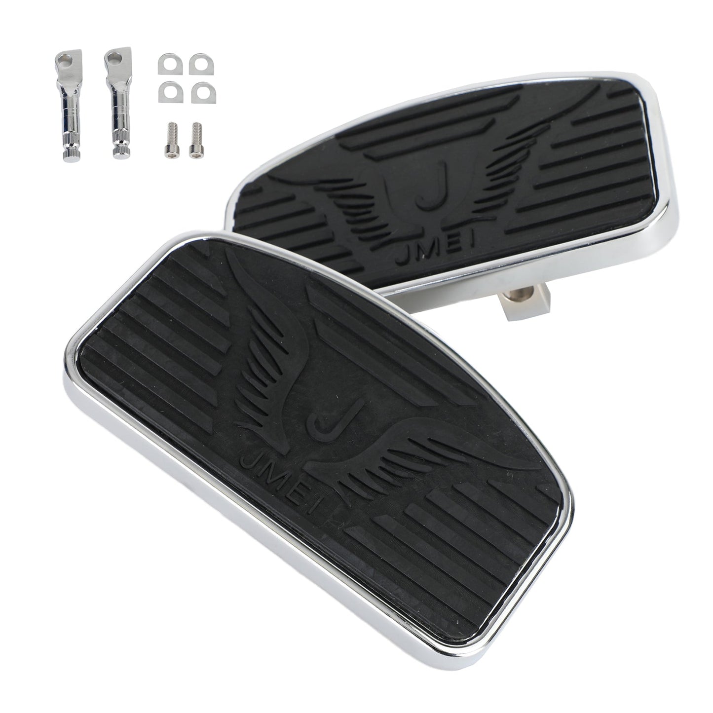 Dyna Sportster Touring Softail CVO Generic Rear Floorboard Footboard