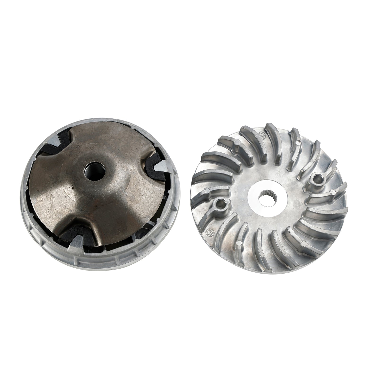 2008-2009 SYM Citycom 300 EFI Front Clutch Variator Pulley Set A22400-E10-200 S22102HMA000