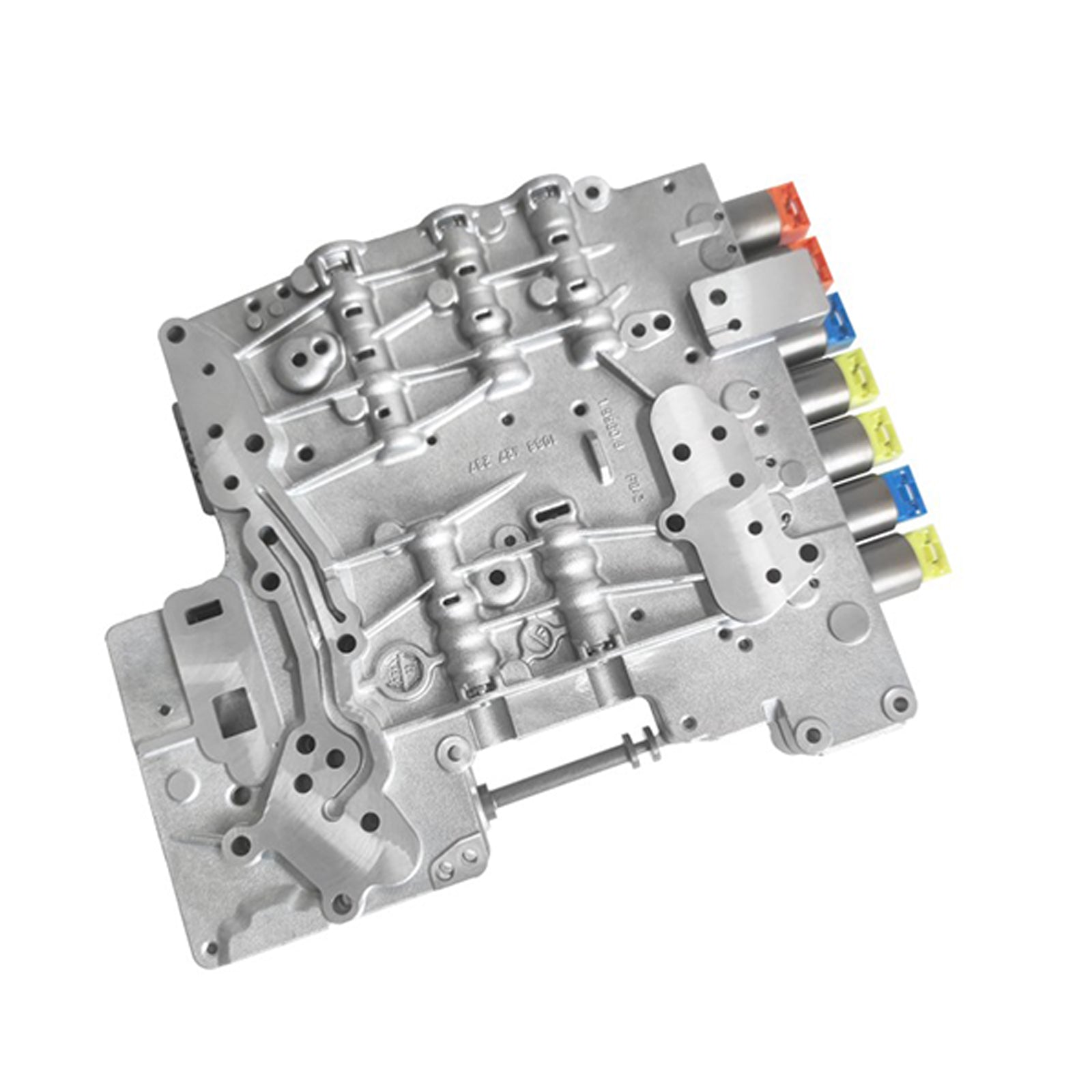 2006-2010 BMW 5 Series L4 2.0L L6 2.5L 3.0L V8 4.0L 4.4L 4.8L Valve Body #A063 6HP26 6HP19