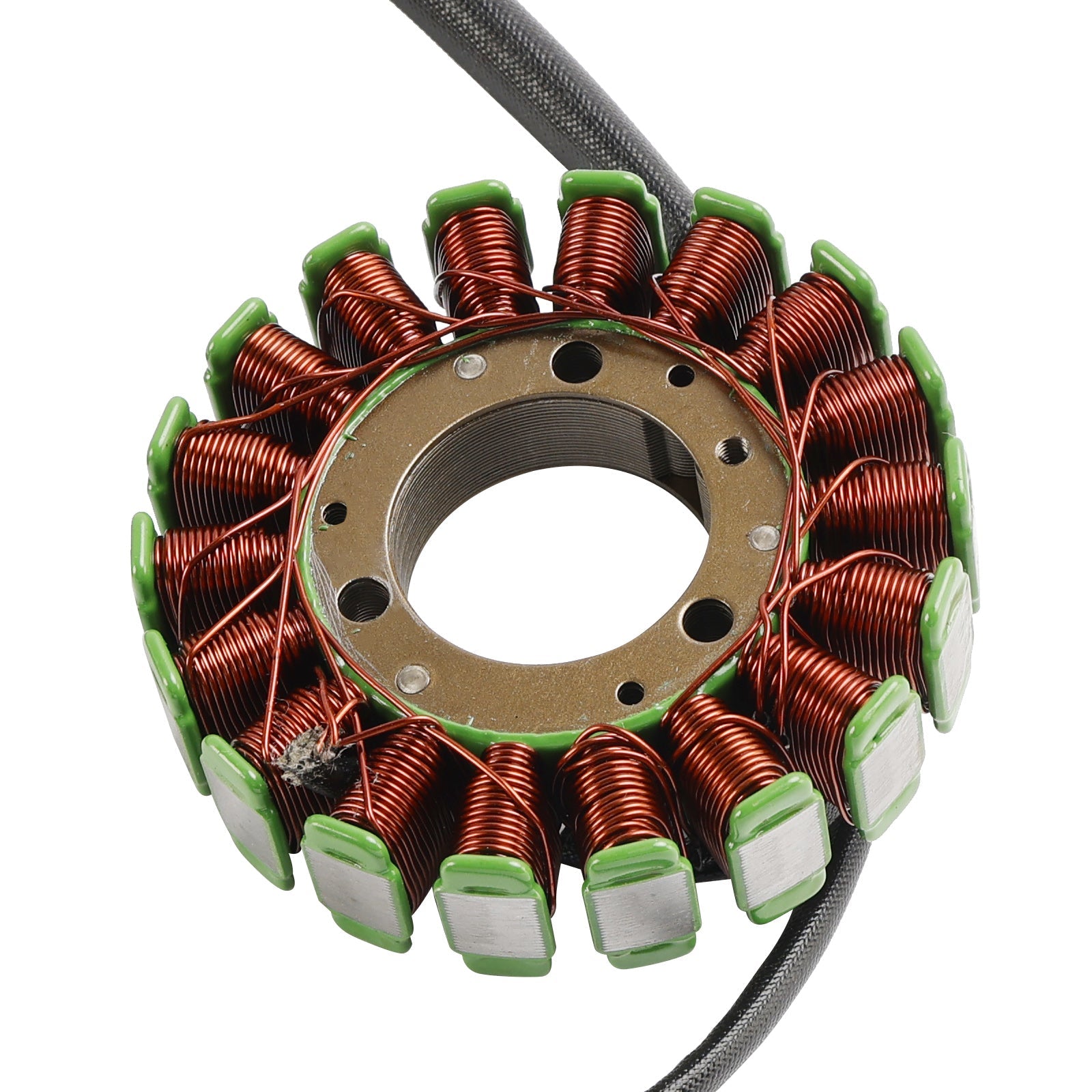 HIGH OUTPUT ALTERNATOR STATOR FOR SUZUKI DR-Z 400 DRZ 400 E S SM 2000-2024