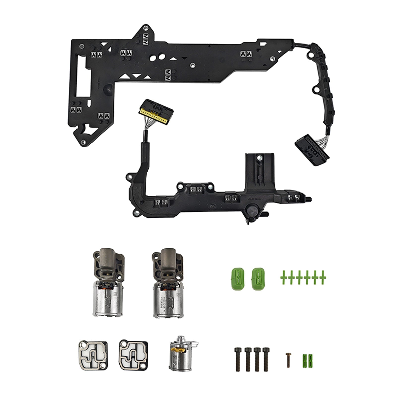 Audi A5 (8F7) Convertible 0B5 Mechatronics Repair Board Transmission Harness Kit