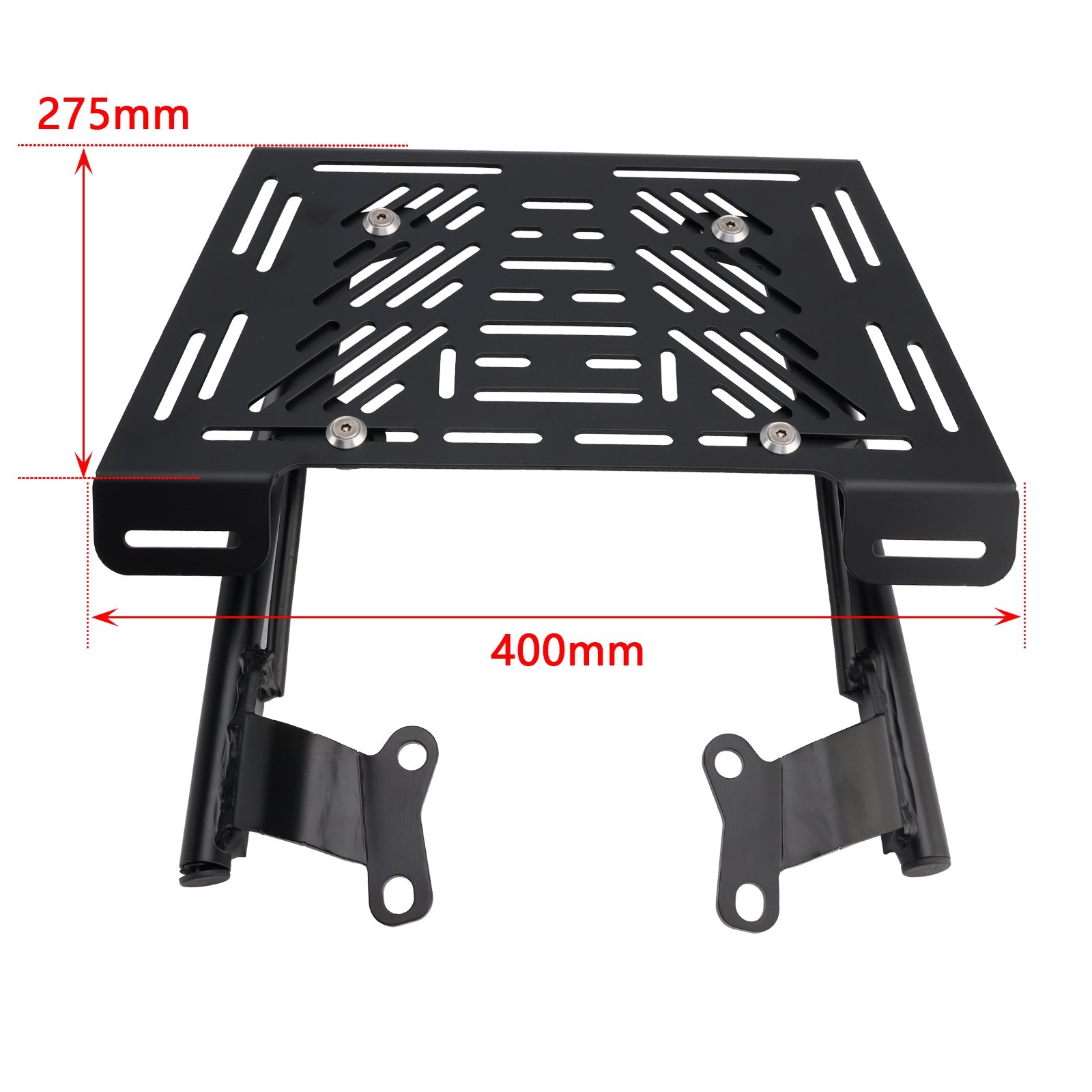 2013-2023 for Honda CB500X Rear Luggage Rack Carrier