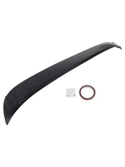 2014-2021 Mercedes-Benz C-Class W205 Gloss Black Rear Roof Wing