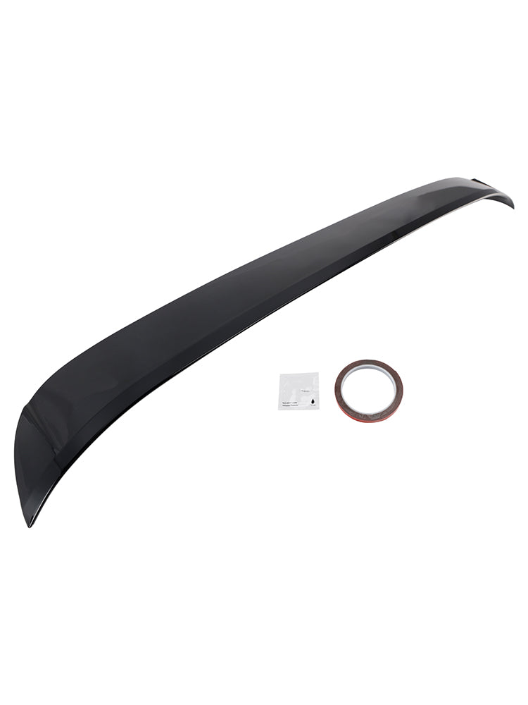 2014-2021 Mercedes-Benz C-Class W205 Gloss Black Rear Roof Wing