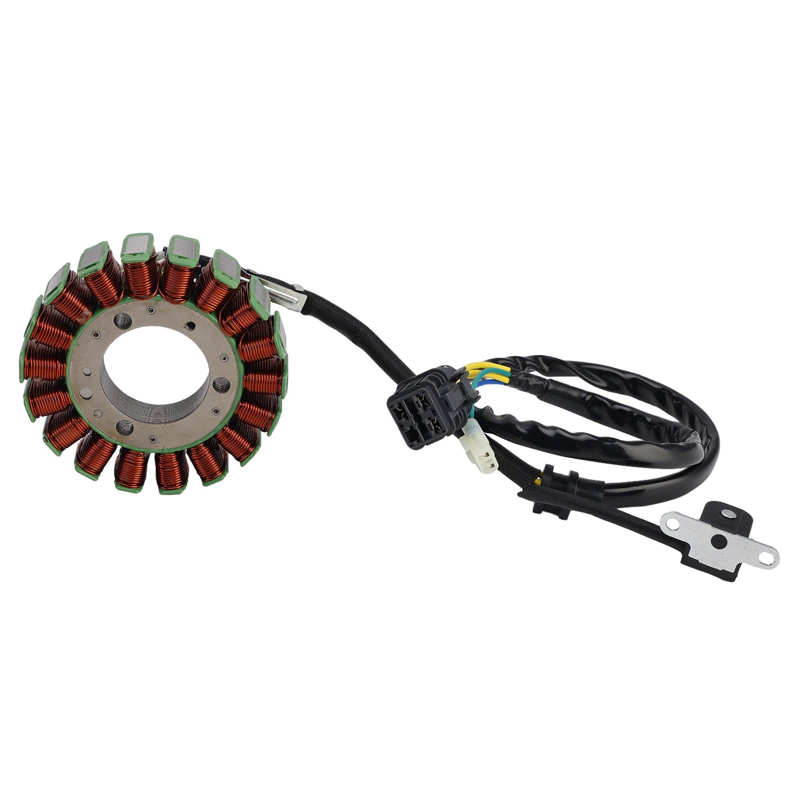 Stator Magneto Coil 31120-Rea-000 For Sym Quad Raider 600 Deluxe Ua60A-6 Ua60A-F