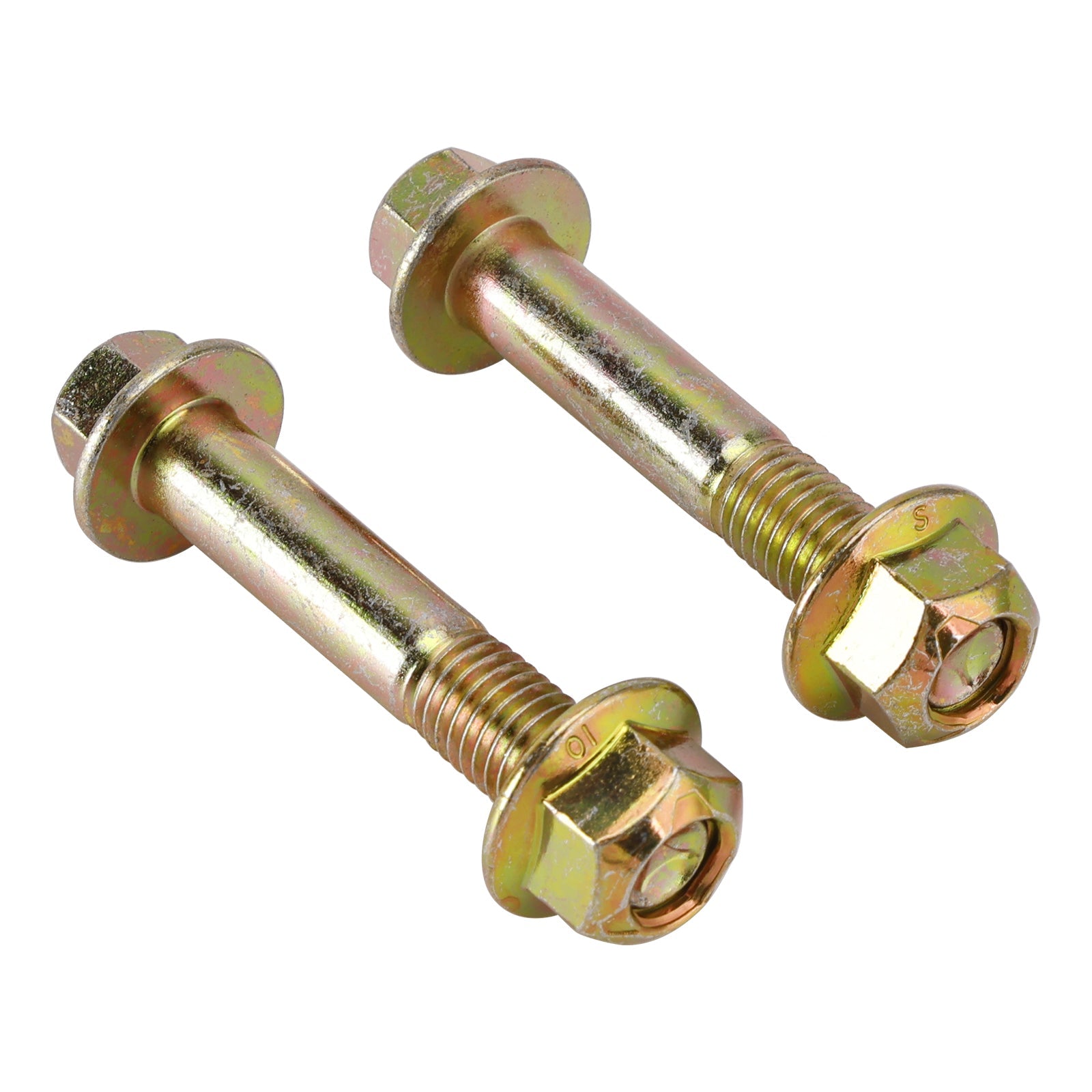 Front or Rear Lower Shock Bolts For Jeep Wrangler JK JKU JL JLU Gladiator JT
