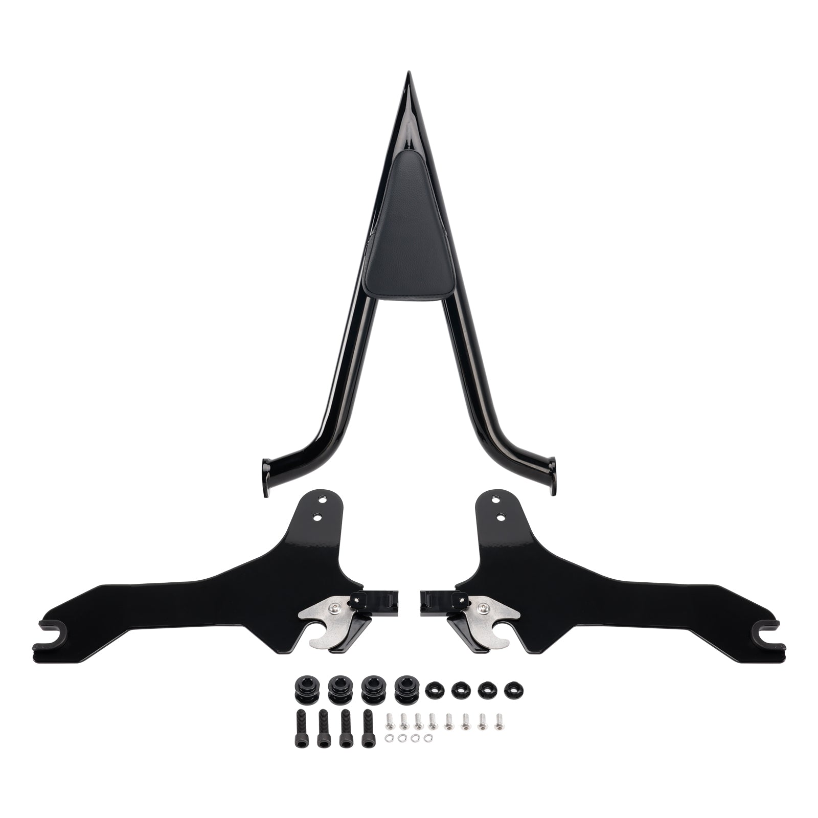 Passenger Sissy Bar Backrest for Softail Breakout 114 FLFB FLFBS FXBR RXBRS 2018+