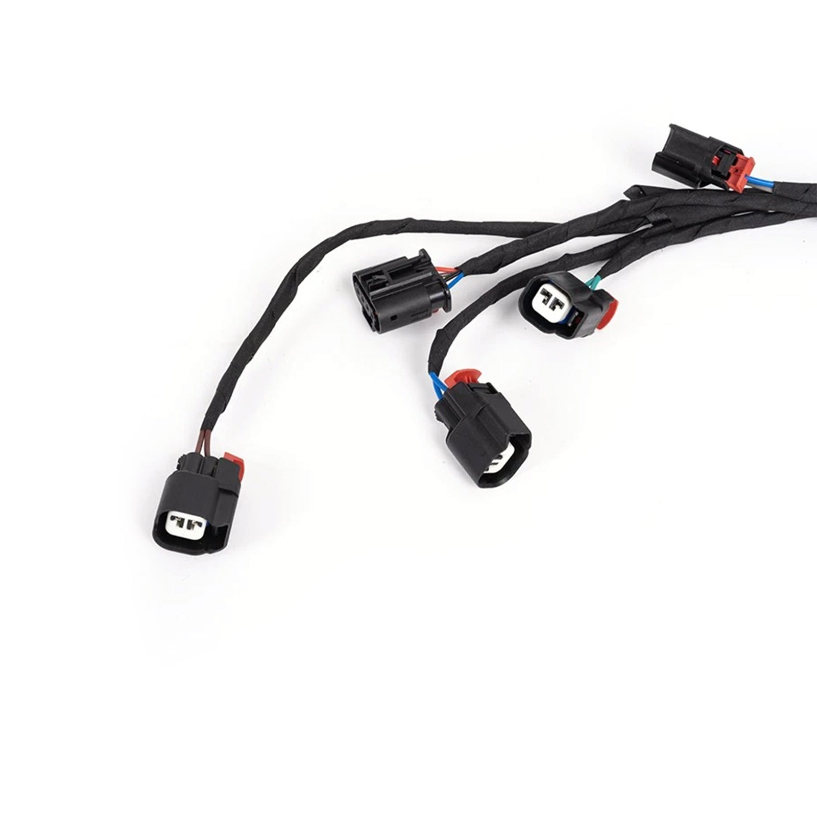 Fuel Injector Rail Harness HAR001R_HAR002L For Cadillac Chevy GMC 5.3L 6.2L 6.6L 14-23