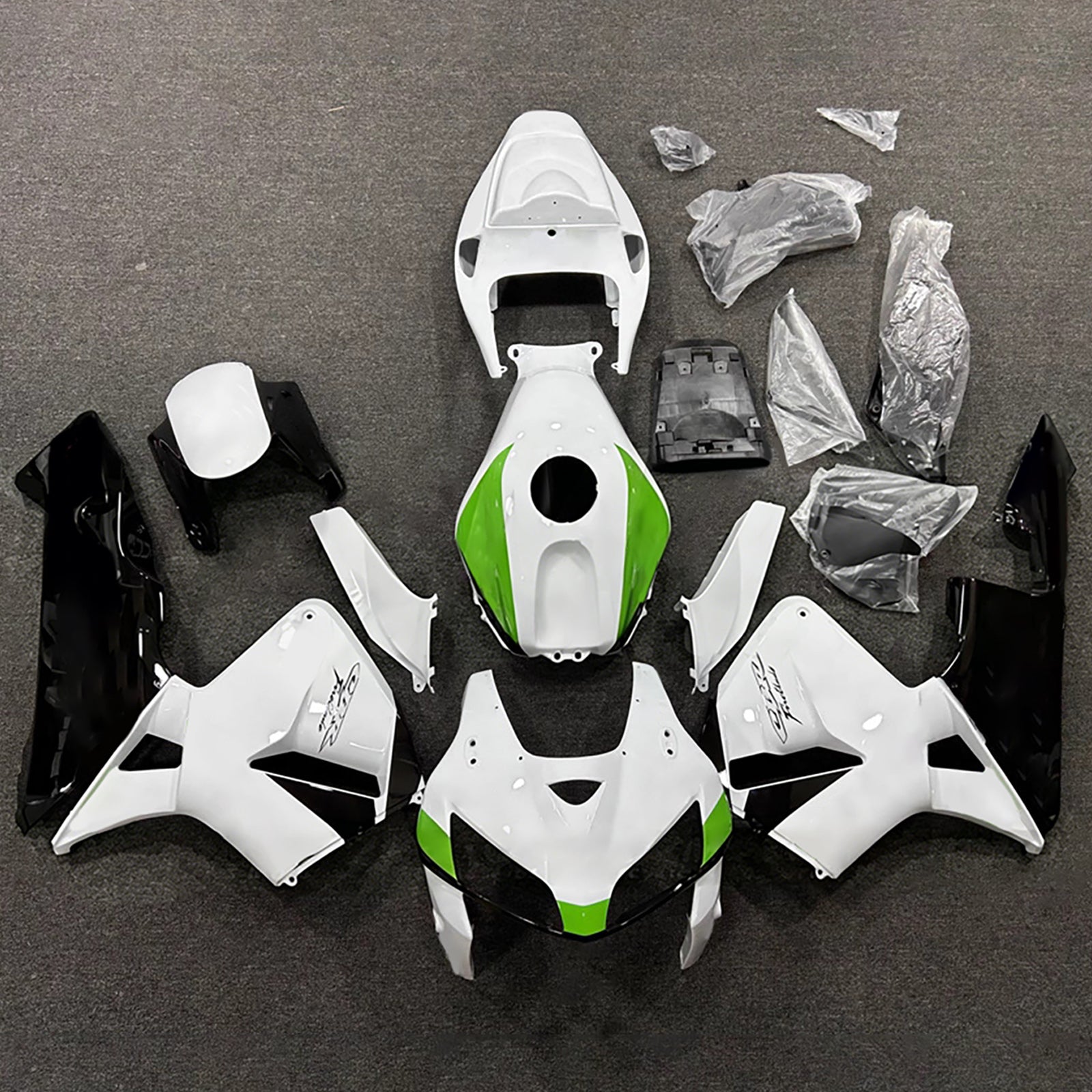Injection Fairing Kit Bodywork Plastic ABS For Honda CBR600RR 2005-2006 F5