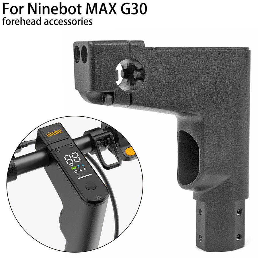 Dashboard Base Seat Bracket for Ninebot MAX G30 G30LP Scooter Pressing Block