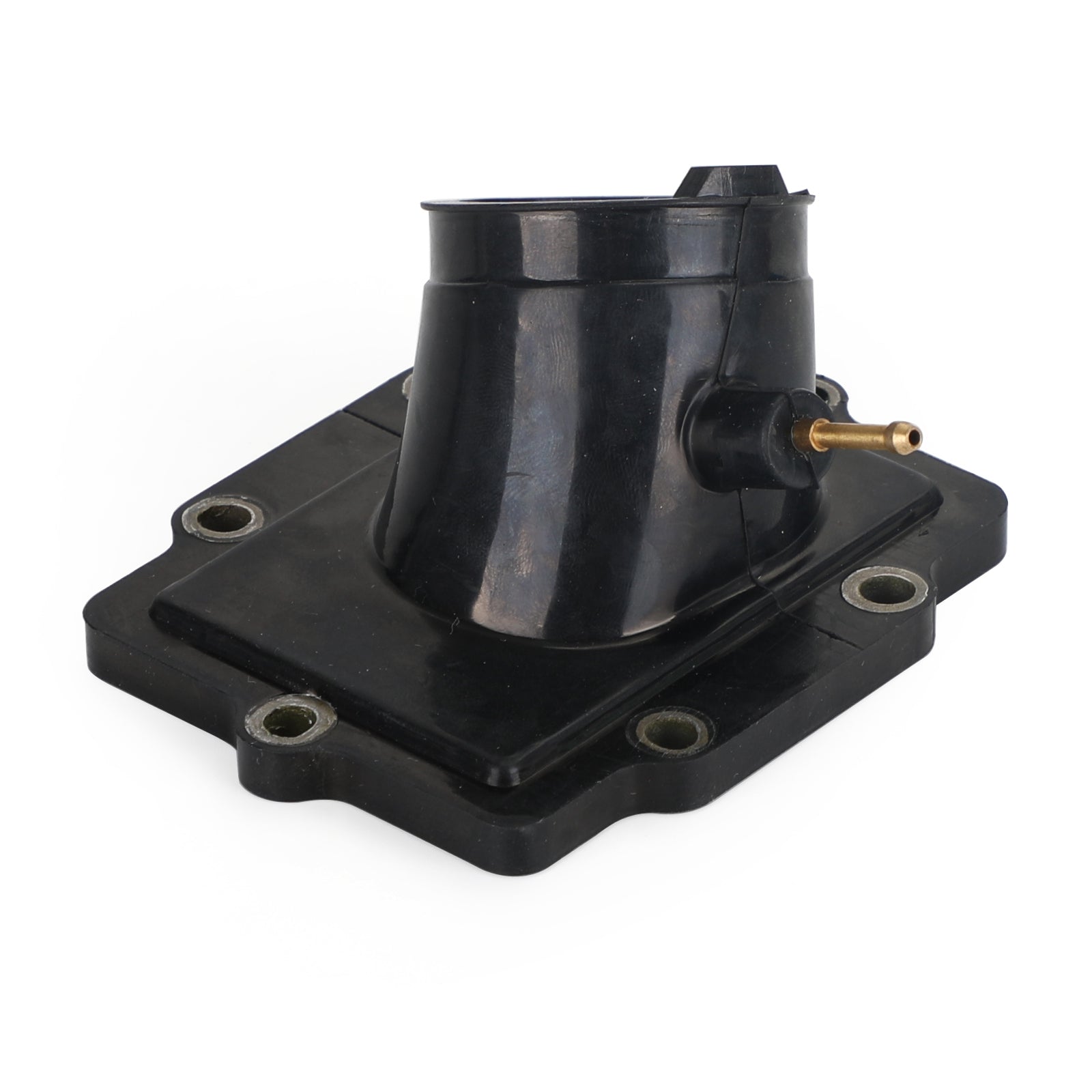 ENGINE CARBURETOR RUBBER INTAKE REED BOOT For KAWASAKI KDX 250 KDX250SR 92-94 Generic