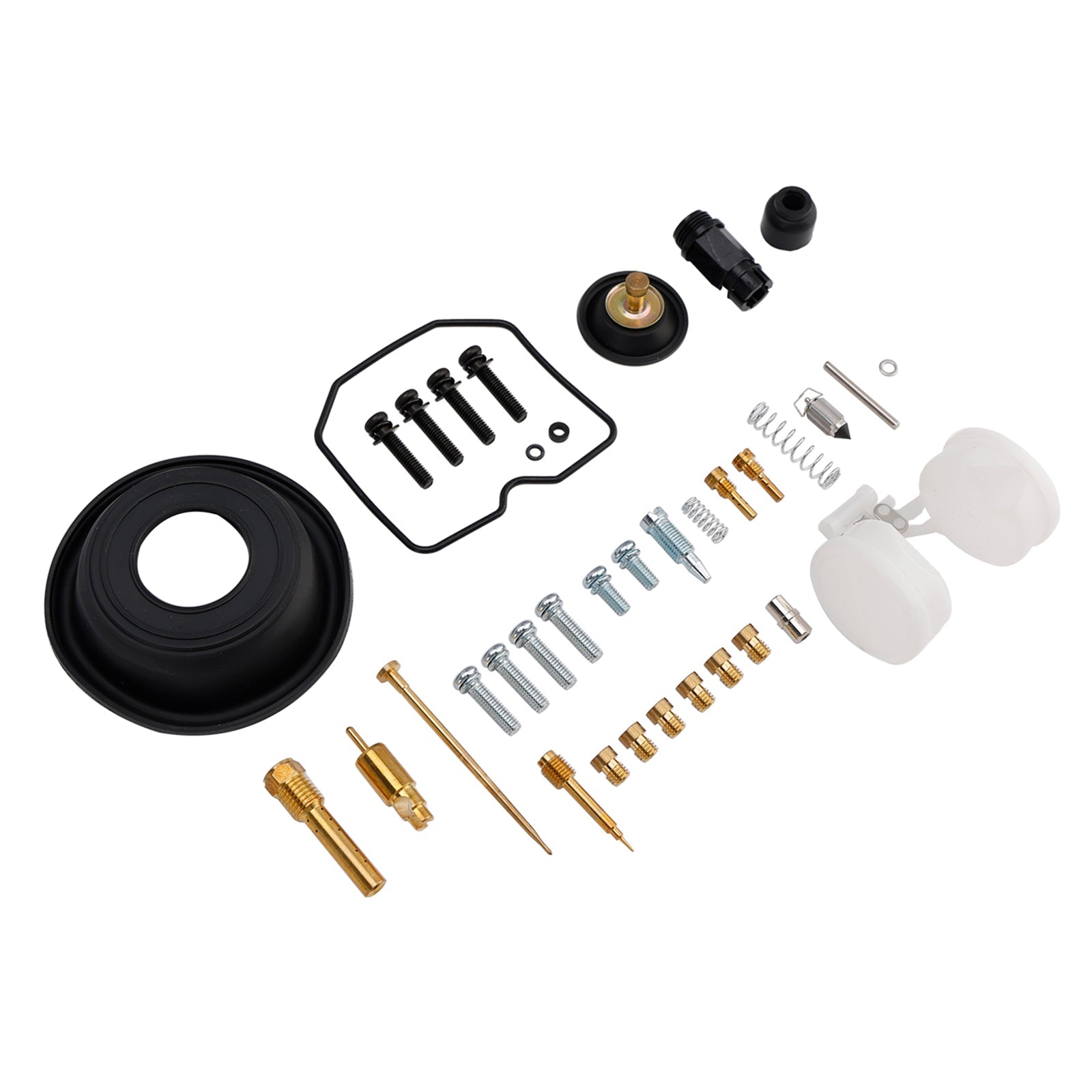 Carburetor Rebuild Repair Kit fit for Kawasaki KLR650 1987-2018