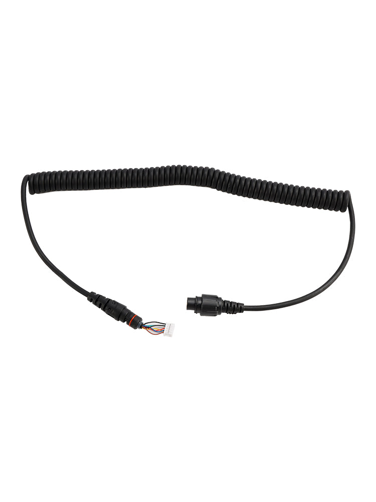 SM19A1 Button Hand Microphone Cable For Hytera RD980 HM780 RD620 MT680 MT68plus