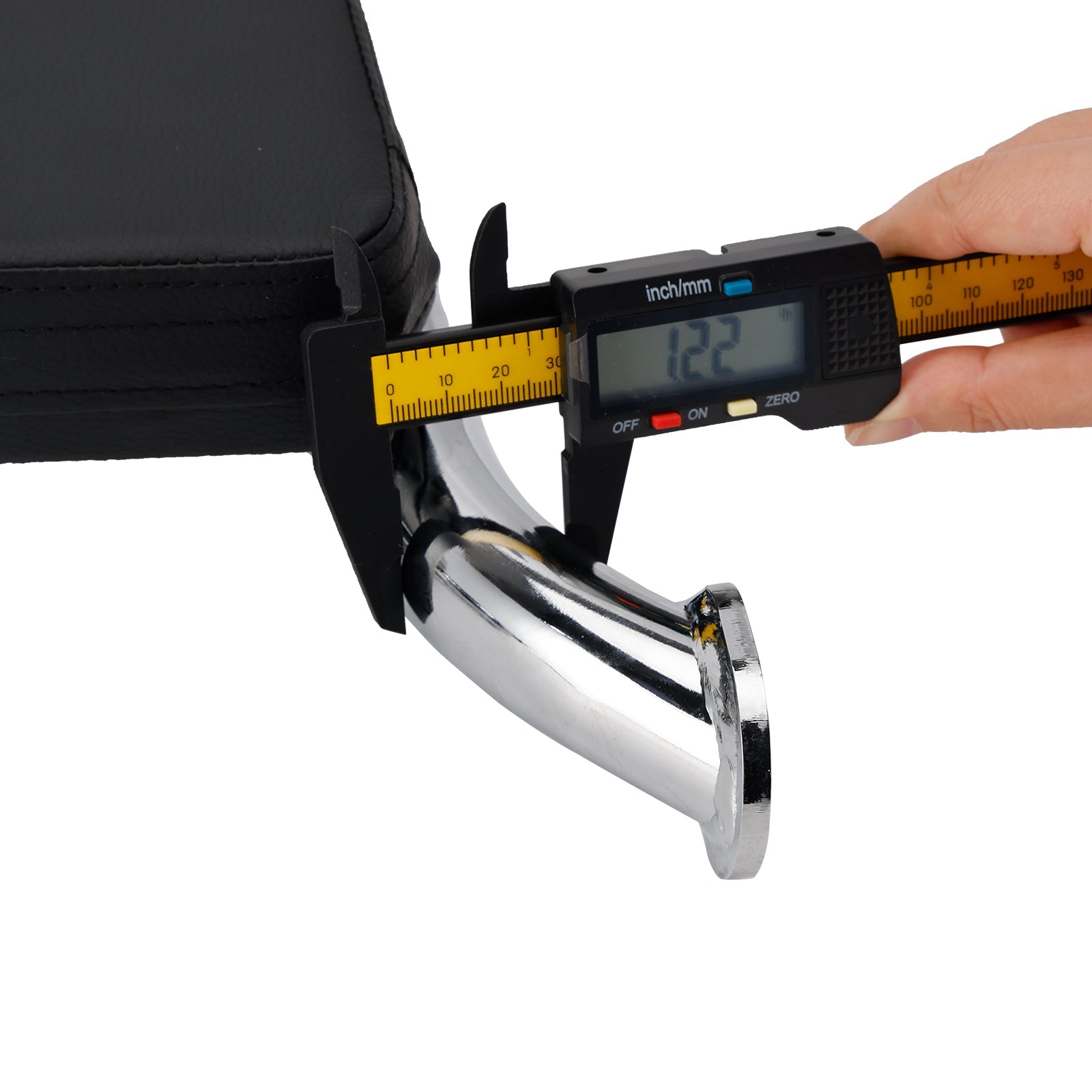 2011-2013, 2016-2019 ROAD GLIDE ULTRA FLTRU Passenger Sissy Bar Backrest