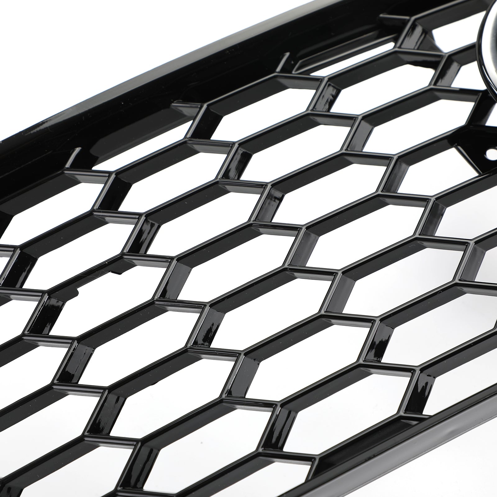2008-2012 Audi A5 S-Line/S5 B8 RS5 Style Honeycomb Fog Light Grille Grill 8T0 807 681 B