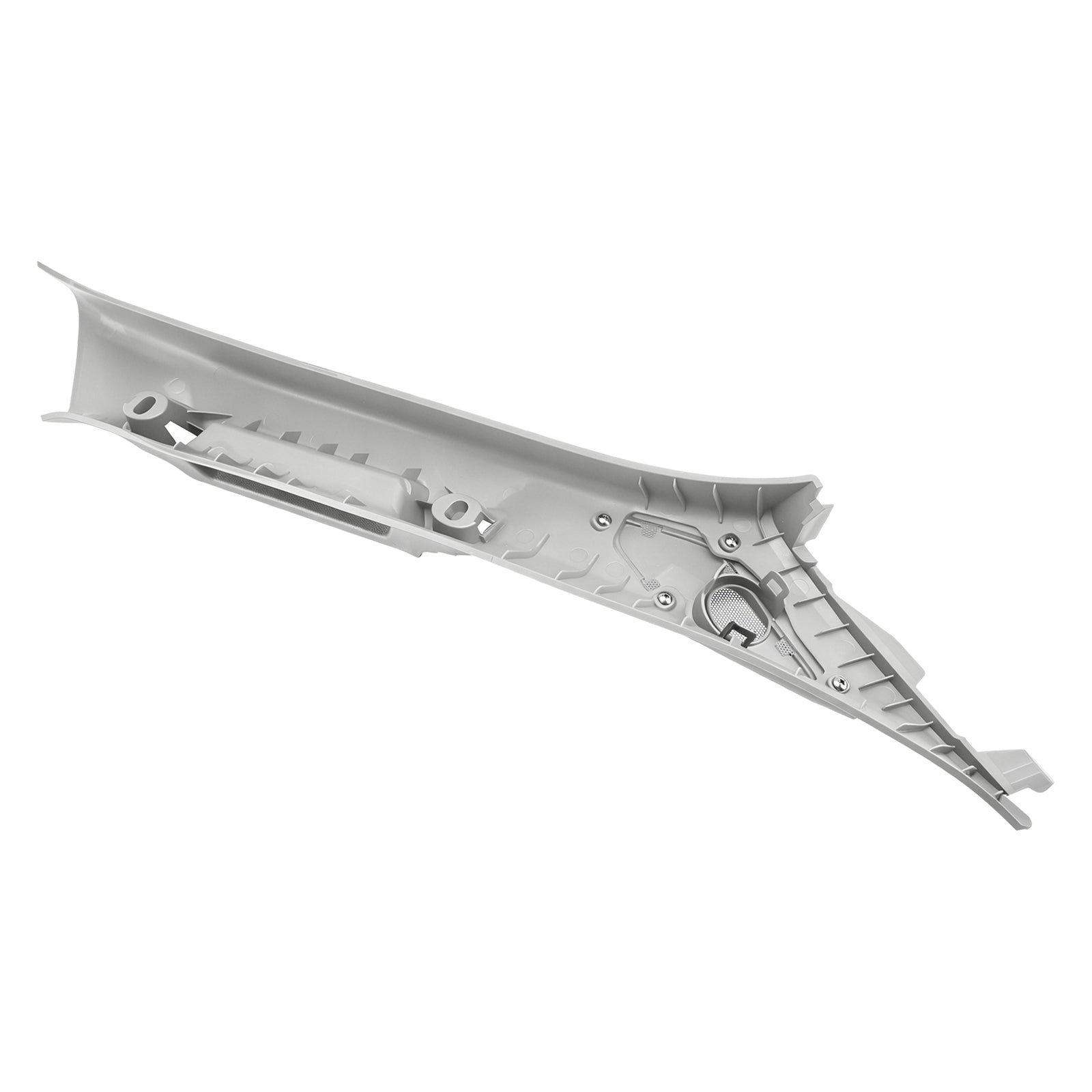 2024-2026 For Toyota Tacoma Gen 4th Driver Side A-Pillar Grab Handle Gray