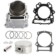102mm 2001-2005 Yamaha Raptor 660R Cylinder Jug Piston Big Bore Kit 5KM-11310-00-00