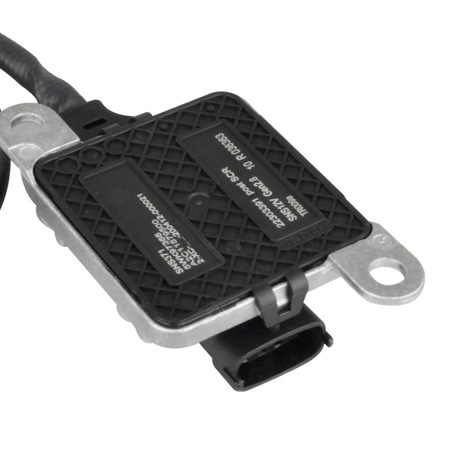 ENG-VE13, EM-USA17, EAS-SD (2-BOX), POST-CAT 2x Nox sensor 22303390 22303391