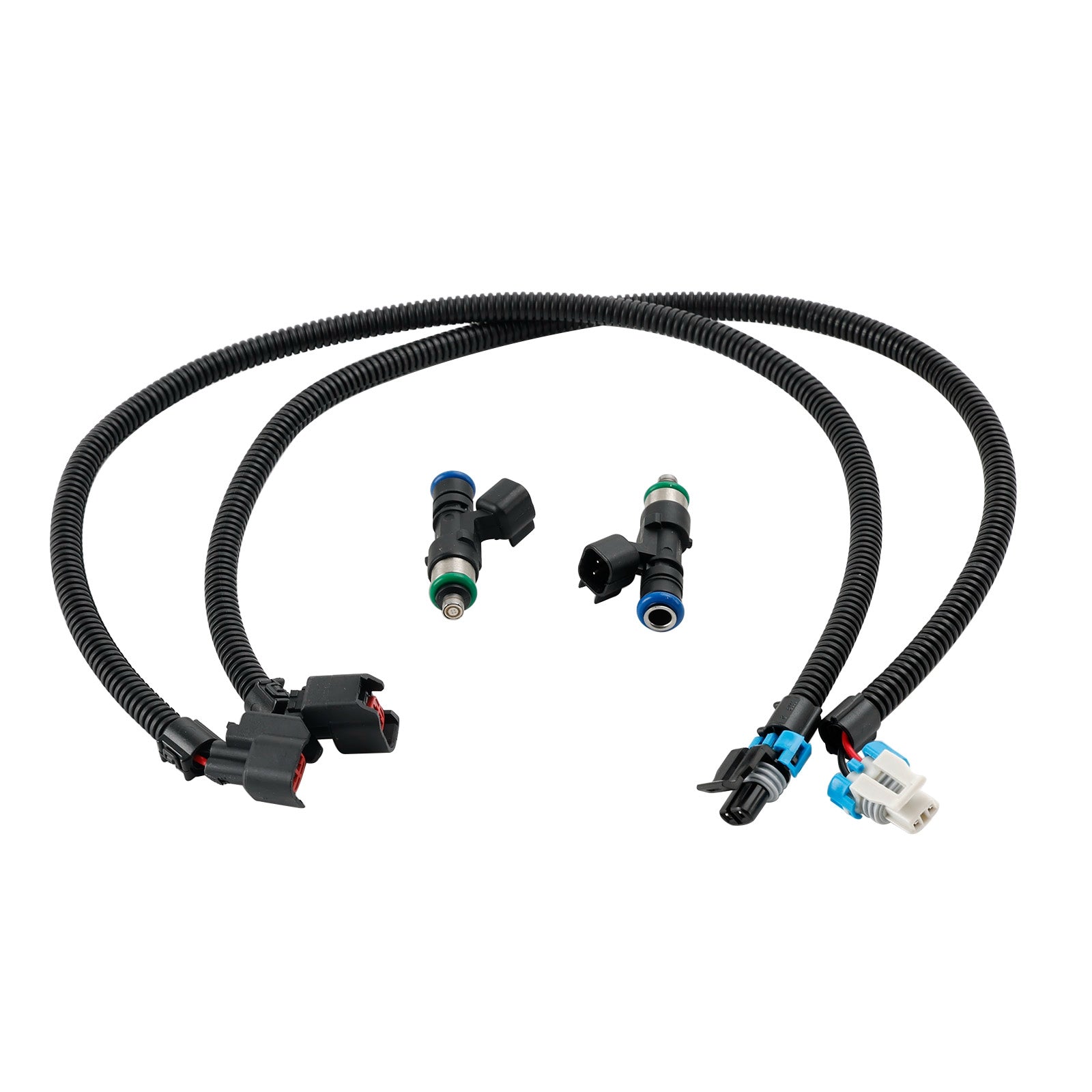 2011-2014 Polaris RZR 800 Fuel Injectors Harness (PAIR) 1204318 1204319