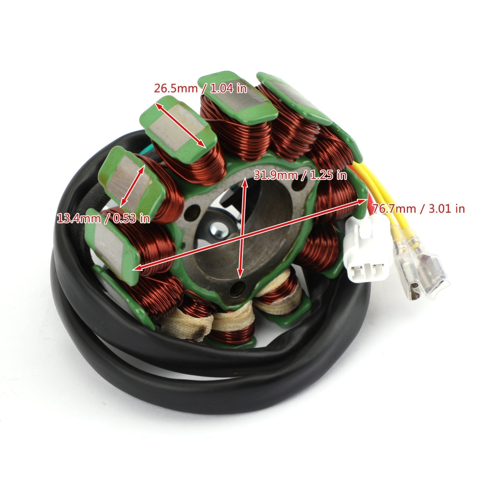2016-2019 KTM SX-F 350 Stator Generator 79239004000 79239004100 Generic