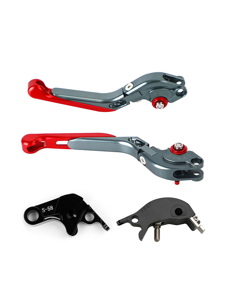 2022-2023 YAMAHA YZF R7 MT-10/SP FZ-10/SP Adjustable Clutch Brake Lever