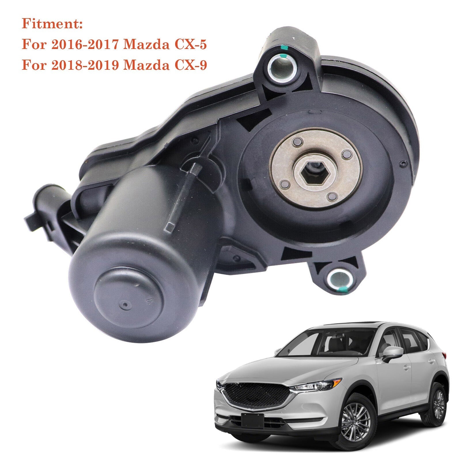 2016-2017 Mazda CX-5 Parking Brake Motor Adjust Actuator LH or RH