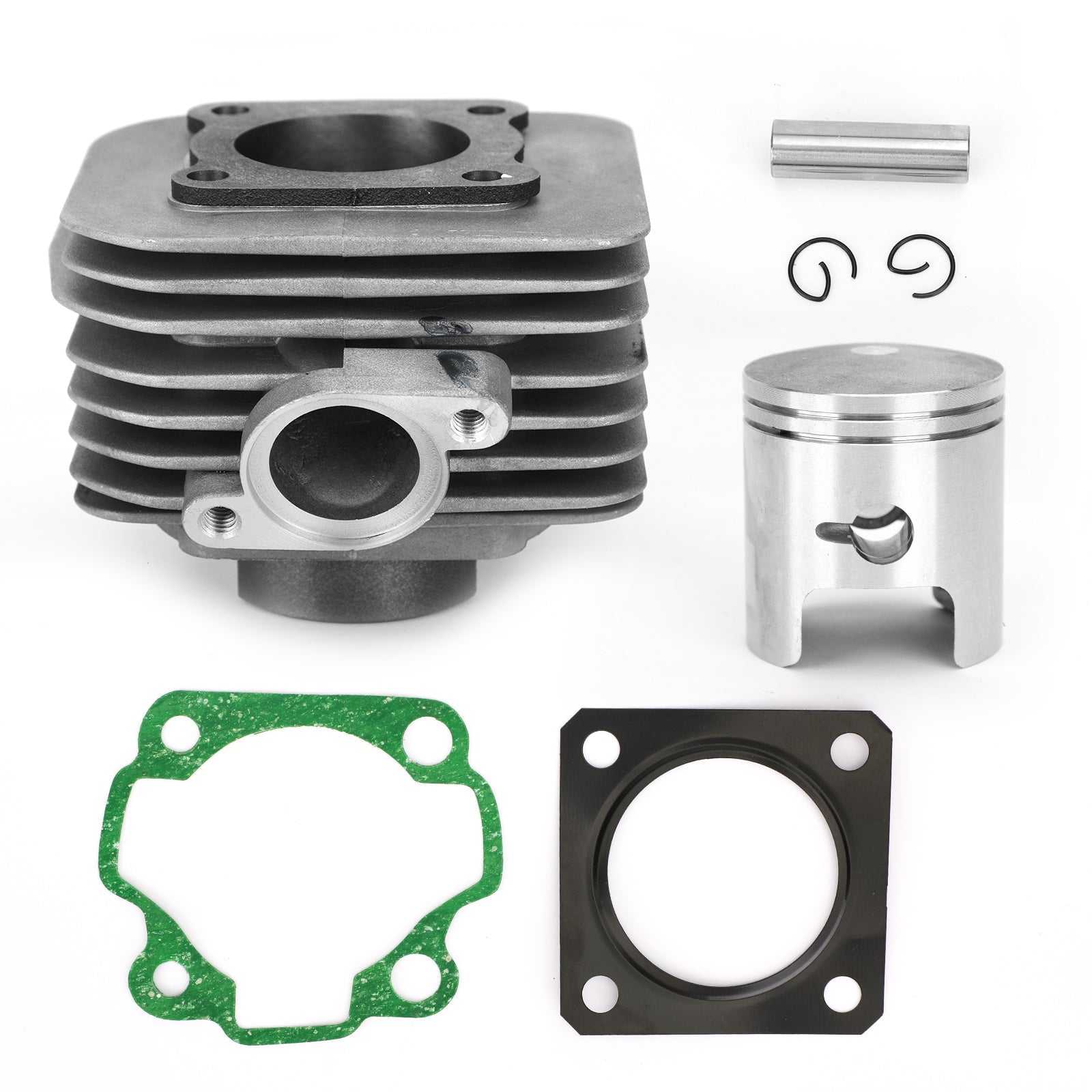 Cylinder Piston Gasket Kit For Suzuki Address AH100 Malaguti F12-Phantom Ciak