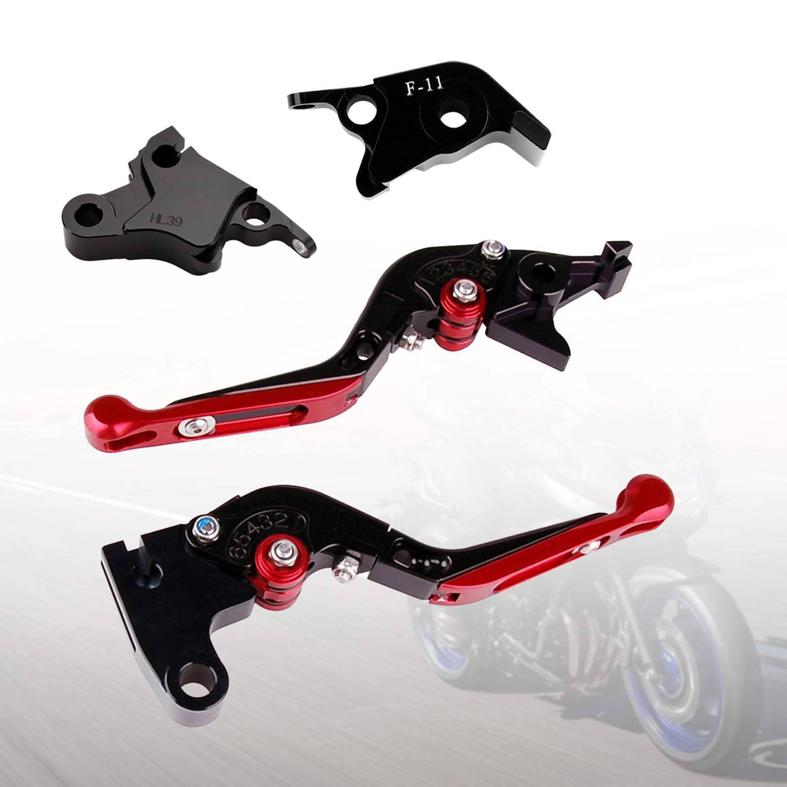 Adjustable Clutch Brake Lever fit for CFMOTO 700CL-X Sport 2021-2022