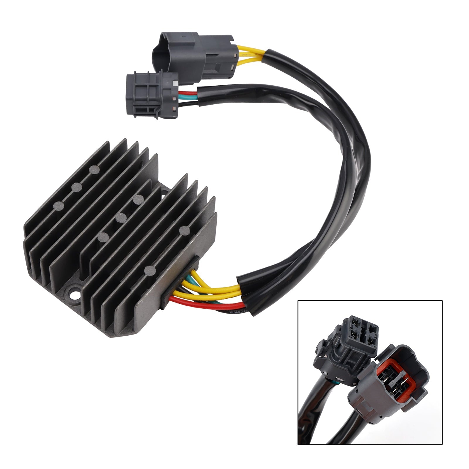 Rectifier Voltage Regulator 31600-Rca-000 For Sym Atv Quad Lander 300S 06-14 600