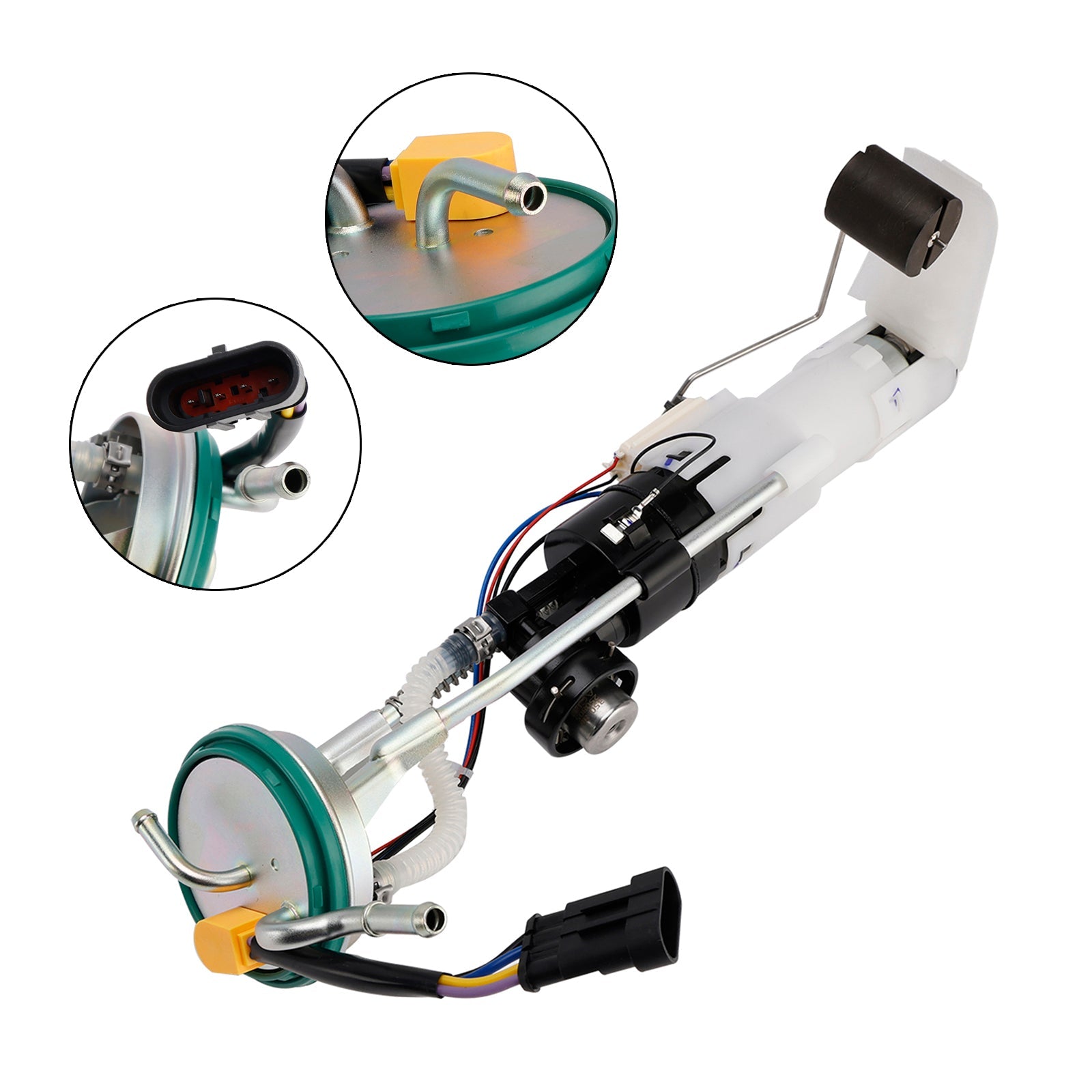 2009-2011 Can-Am Renegade 800R EFI Xxc Fuel Pump Assembly Unit 703500766 703500781 709000245