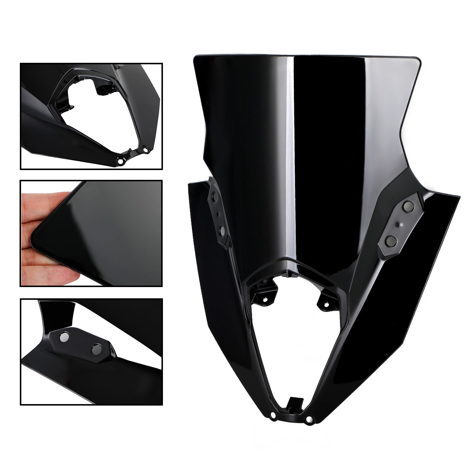 2020-2022 Kawasaki NINJA 650 ER6F Windshield Windscreen Protector