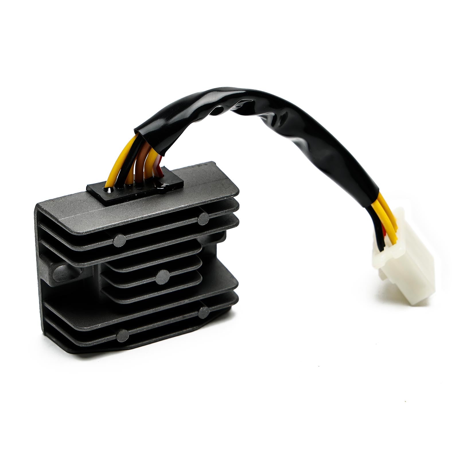 1988-1995 Kawasaki EX500 GPZ500S Magneto Coil Stator + Voltage Regulator + Gasket Assy 21003-1123 11009-1834