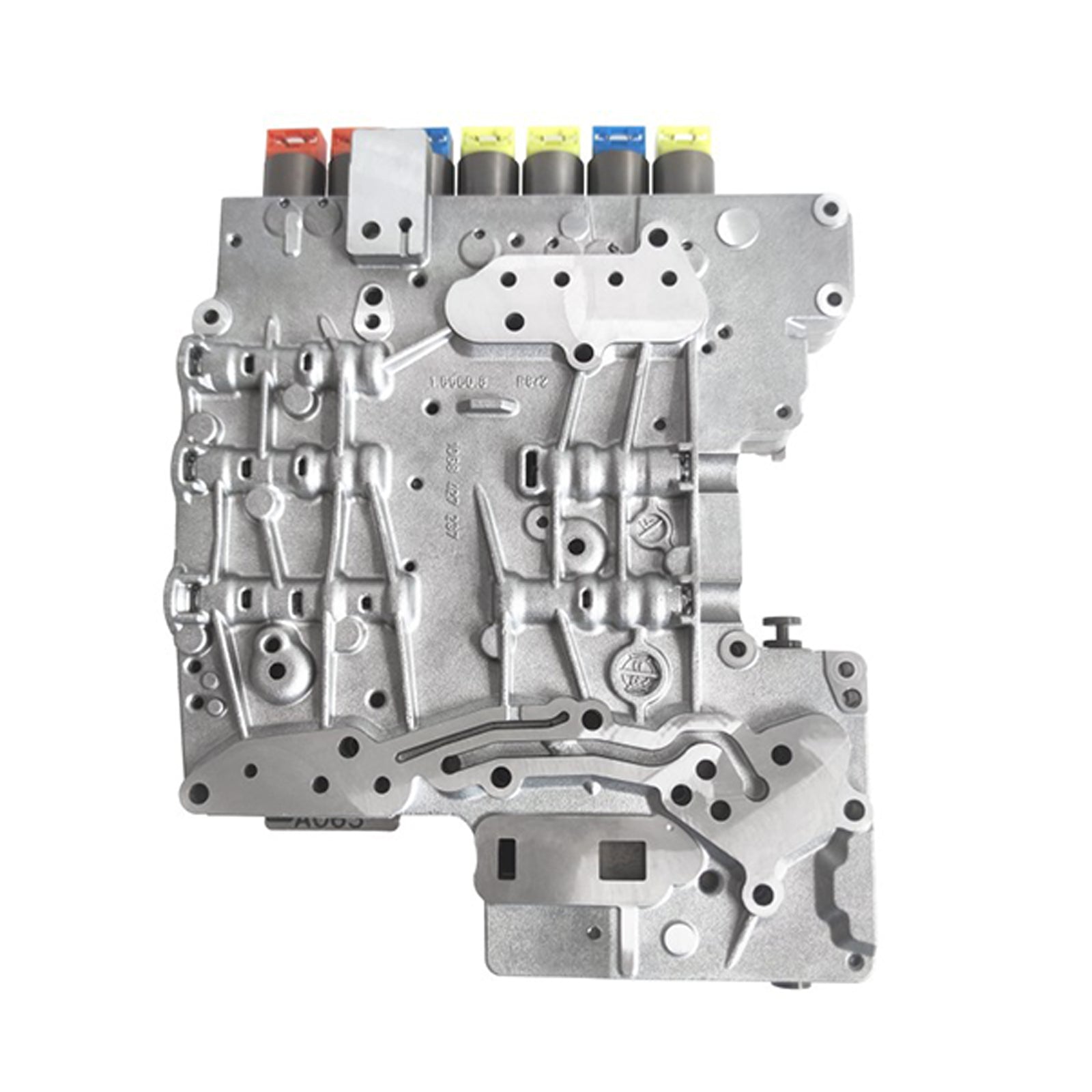 2006-2007 Ford Expedition V8 5.4L (24 Valve) Valve Body #A063 6HP26 6HP19