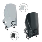 2022-2024 YAMAHA XSR900 ABS Motorcycle Windshield WindScreen